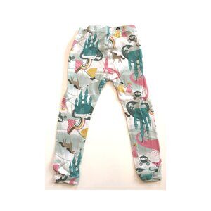 PAJAMA BOTTOMS,  2T,  CARTER'S,  princess